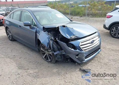 2015 Subaru Legacy 2.5I Limited z USA, uszkodzony, nr VIN 4S3BNAN63F3067955